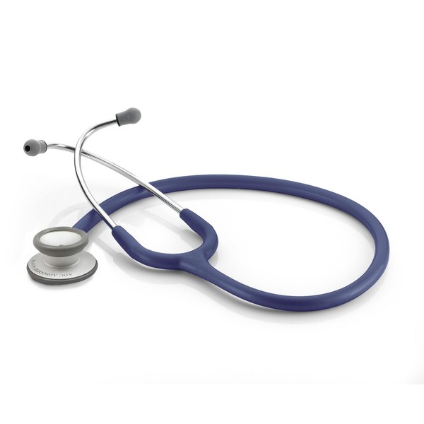 Adscope 619 - Ultra-lite Clinical Stethoscope - Navy