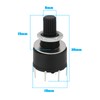 VGOL Pack of 4 16 mm 1 Pole 5 Position