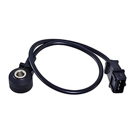 HELLA 6PG 013 114-421 Knock Sensor - 12V - 3-Pin - Connector Housing Shape: Rectangular - with Cable