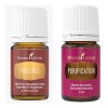 Young Living Kit De Aceites Esenciales Thieves+ Purificación Young Living