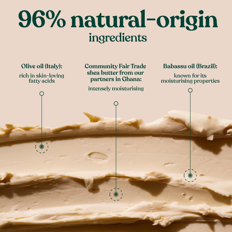 THE BODY SHOP Olive Butter 200 Ml per chi cerca