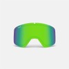 Giro Semi/Dylan Snow glasses Loden Green One Size