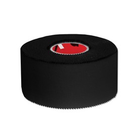 d3 ASTX Athletic Sports Strapping Tape Black 38mm x 15m (1 Roll) Latex-Free Hand Tearable Zinc Oxide Physio Rugby, Boxing, Football, Weightlifting Wrist Ankle Joint Injury Support