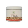 Crema Facial & Corporal De Avena Con Colágeno Renovadora 400g