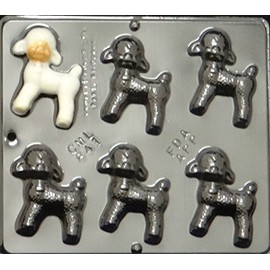 Lamb Chocolate Candy Mold Easter 841