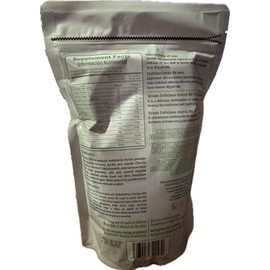 Polvo Verde Jugo Verde Green Delicious Mi Fibra Diaria 800 g.