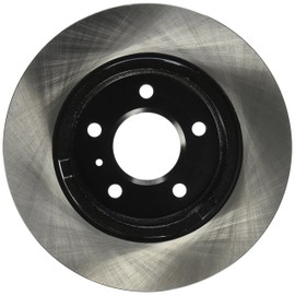 Centric Parts 120.62101 Premium Brake Rotor