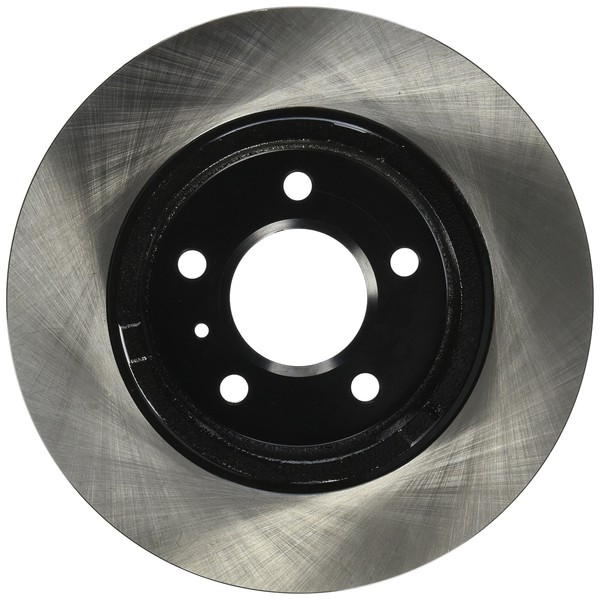 Centric Parts 120.62101 Premium Brake Rotor
