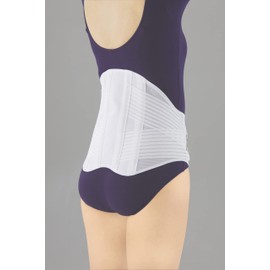 Selvan LL-3L Wide Lumbar Corset