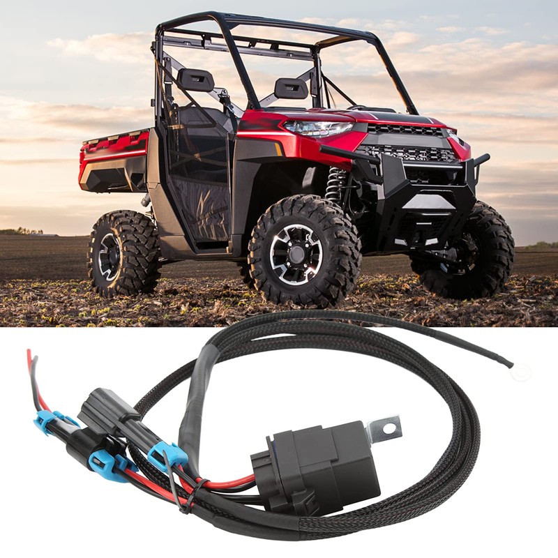 Reverse Light Wiring Harness for 1000, 12V 40A, ABS and