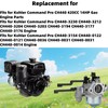 CH440 Carburetor Tune Up Kit Fits for Kohler Command Pro
