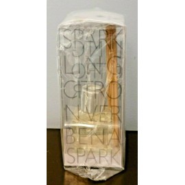 Claire Burke Sparkling Citron Verbena Fragrance Diffuser & Reeds 1.7 Oz. (NEW)