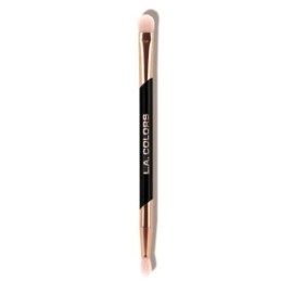 L.A. COLORS PRO SERIES - DUO EYESHADOW BRUSH Item # CBR415