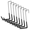 Pack of 8 Rafter Hangers, Heavy Duty Rafter Hooks, Garage