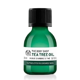 The Body Shop Jumbo Tea Tree Oil 20ml / 더바디샵 점보 티트리 오일 20ml