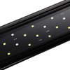 AQUANEAT LED Aquarium Light Full Spectrum 12 Inch Fish Tank