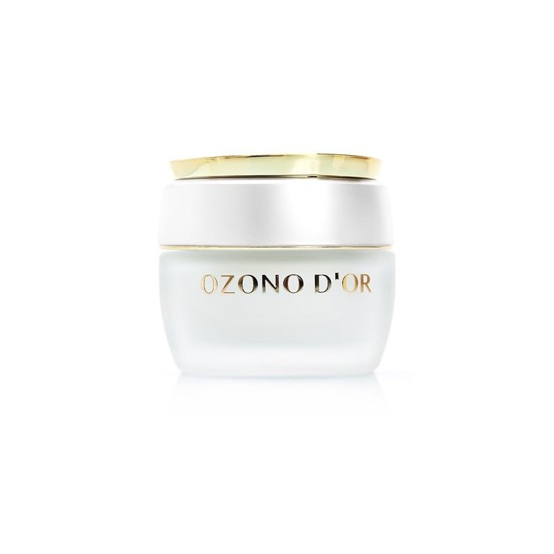 OZONO D'OR Women's Day Face Moisturiser with 100% Natural Organic