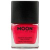 Generique - UV-Nagellack Moonglow Neonfarben pink 15ml