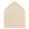 JAM PAPER 2 3/4 x 3 3/4 V-Flap Commercial Envelopes