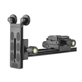 xinyee Universal Telephoto Lens Support Camera Lens Tripod Mount Lens Bracket Telephoto Lens Holder with Quick Release Plates Aluminum Alloy 10kg Load Bearing Replacement for Nikon DSLR Cameras