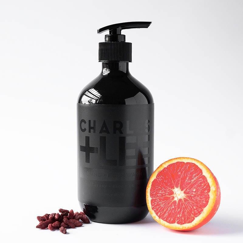 Charles + Lee Hand and Body Wash 500ml