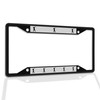 Fastasticdeals Metal Insert License Plate Frame Golfer Sports A Weatherproof