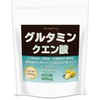JAY&CO. グルタミン ＋ クエン酸 (レモン, 500g)
