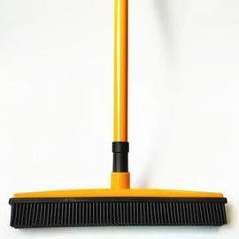 Active K-9: The Better Broom (for pets that shed) - Colour: Sky Blue