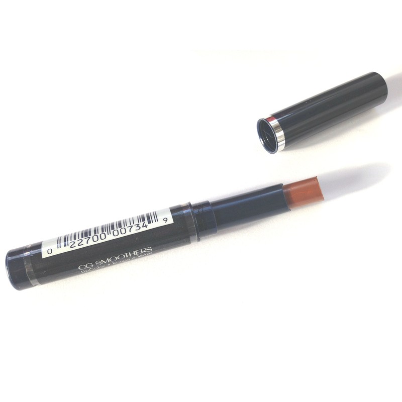 Cover Girl Smoothers LipColor, 430 Creme Caramel, 0.06 Oz by