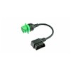 My20 ELD OBD-II to 9 pin Cable Adapter (J1962-J1939), Diagnostic