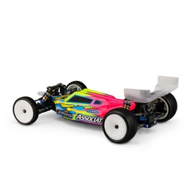 J Concepts Inc. S2 B6.4 B6.4D Body Turf Wing Light Weight JCO0474L Car/Truck Bodies wings & Decals