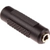 Mr. Gadget's Solutions 3.5mm Jack Female to Female Adapter Stereo