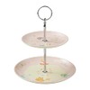 Pokemon Center Original Melamine Cake Stand - Pikachu's Easter Egg