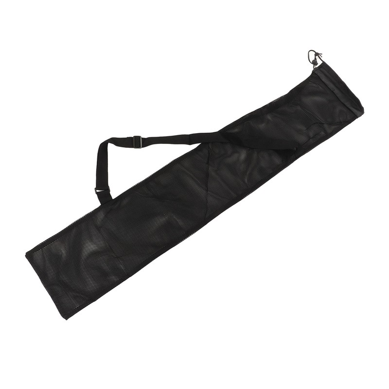 Kayak Paddle Bag Easy to Carry Foldable Adjustable Strap Mesh