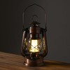 Captain Stag Camping LED Light Lantern Antique Warm Color Hammerton