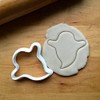 Sweet Prints Inc Ghost (outline) Cookie Cutter - Dishwasher Safe