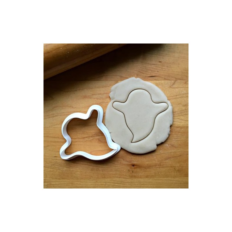 Sweet Prints Inc Ghost (outline) Cookie Cutter - Dishwasher Safe