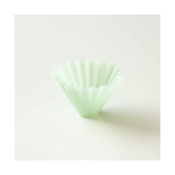Origami Dripper Air M (for 2 to 4 cups), Clear,