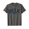 Belk Alabama AL College University Style Blue T-Shirt