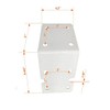 CFS Whole House Mounting Bracket for 10" and 20" Water