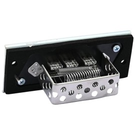 Dcmr Manual Control Blower Motor Resistor Compatible with Dodge Dakota Durango 00-99 1999 2000 Fan Control Module