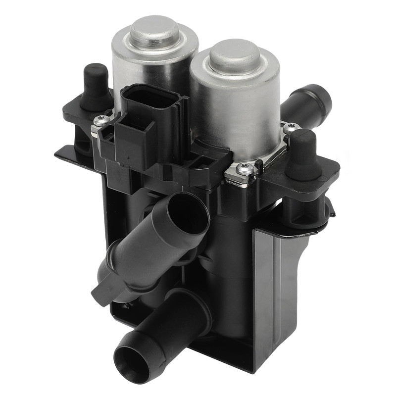 A-Premium Heater Control Valve Compatible with Lincoln, Ford & Jaguar