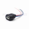 AUTOSMARKET For 2006-2021 Honda 3-Way A/C Pressure Switch Connector Harness