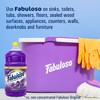 Fabuloso Multi-Purpose Cleaner & Floor Cleaner, 2X Concentrated, Lavender Scent,