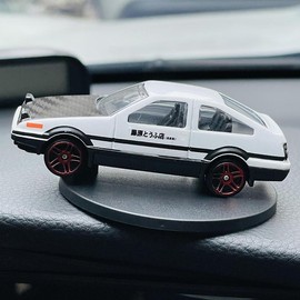 Car Drift Model Decoration, Creative Car Interior Decoration, Car Interior Accessories, Dynamic Rotating Car Toy Model, Gift for Car Enthusiasts