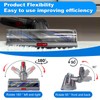 High Torque Brush Head Replacement for Dyson V7 V8 V10