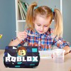 PIIMNT Roblx Pencil Case, Roblx Students Large Pencil Case Roblx