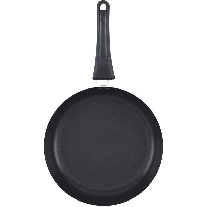 GoodCook Nonstick Sauté Pan, 10 Inch, Black