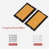 Date Stamp,Portable Handheld Coding Machine Manual Date Stamp Printer Ink