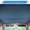 VekAuto Headliner Fabric 80" L x 60" W Interior Trim
